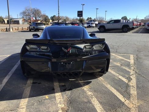 Used 2018 Chevrolet Corvette Z06 image 5