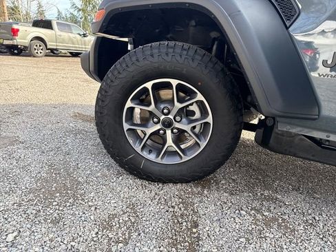 New 2026 Jeep Wrangler Sport S image 28