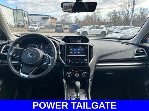 Certified 2024 Subaru Forester Premium image 10