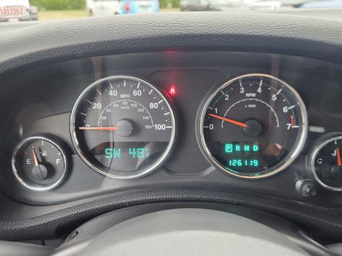 Used 2013 Jeep Wrangler Unlimited Sahara w/ Connectivity Group image 26