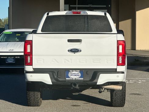 Used 2022 Ford Ranger XLT w/ Trailer Tow Package image 5
