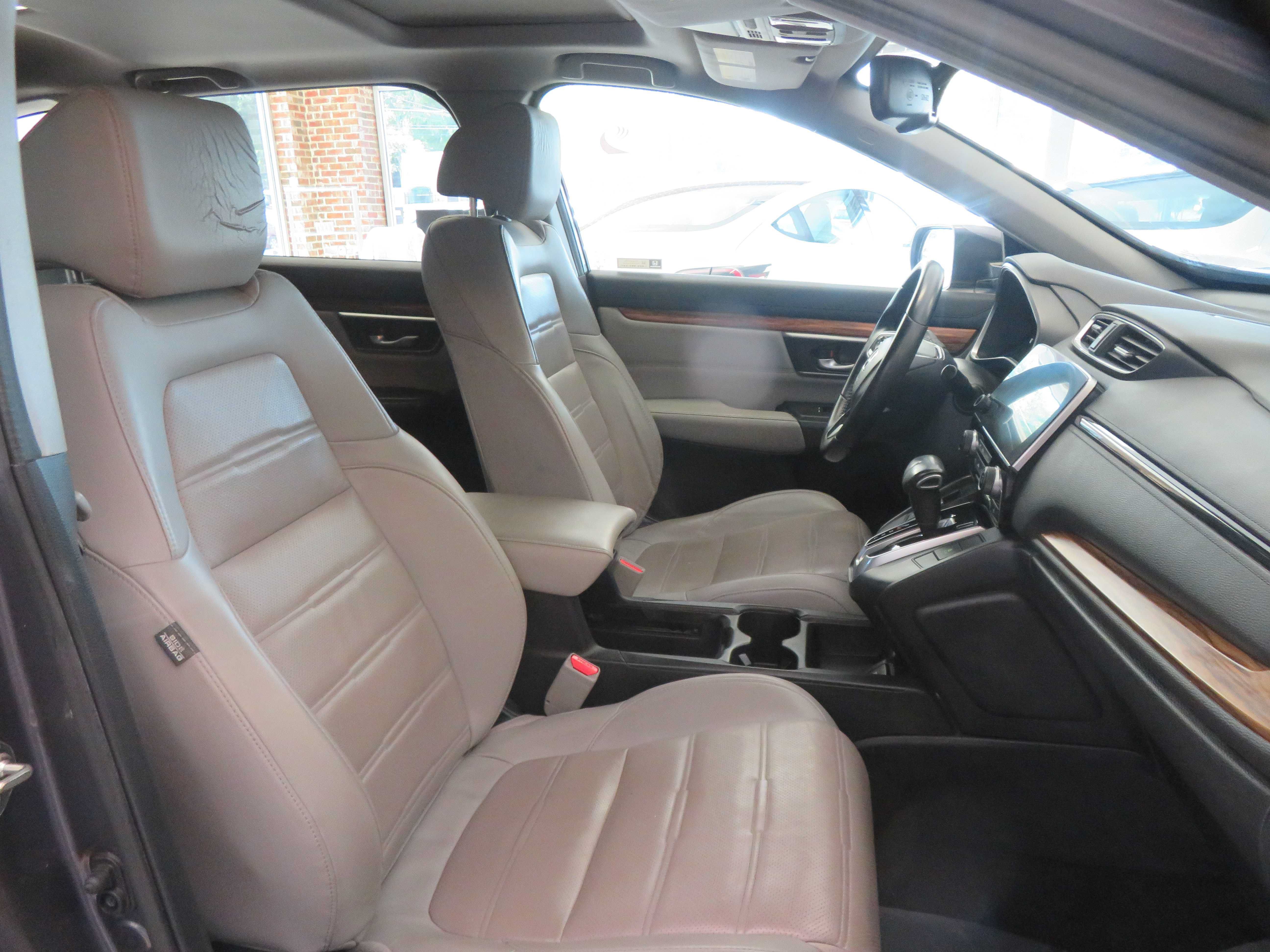 Used 2018 Honda CR-V EX-L image 25