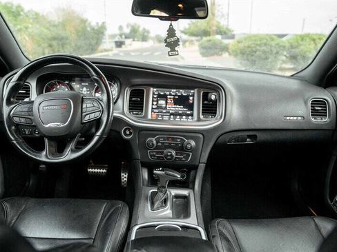 Used 2021 Dodge Charger Scat Pack w/ Navigation & Travel Group image 17