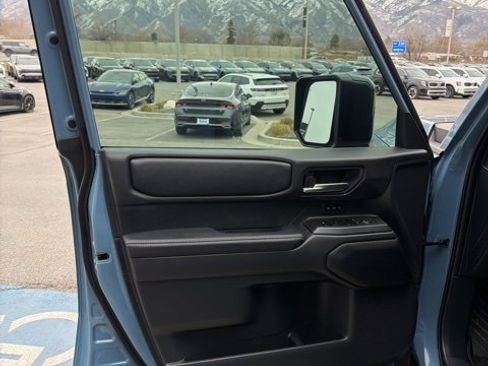 Used 2025 Toyota Land Cruiser w/ Premium Package image 10