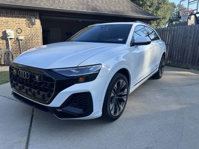 Used 2025 Audi Q8 Premium Plus