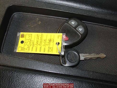 Used 2011 Chevrolet Avalanche LS image 23