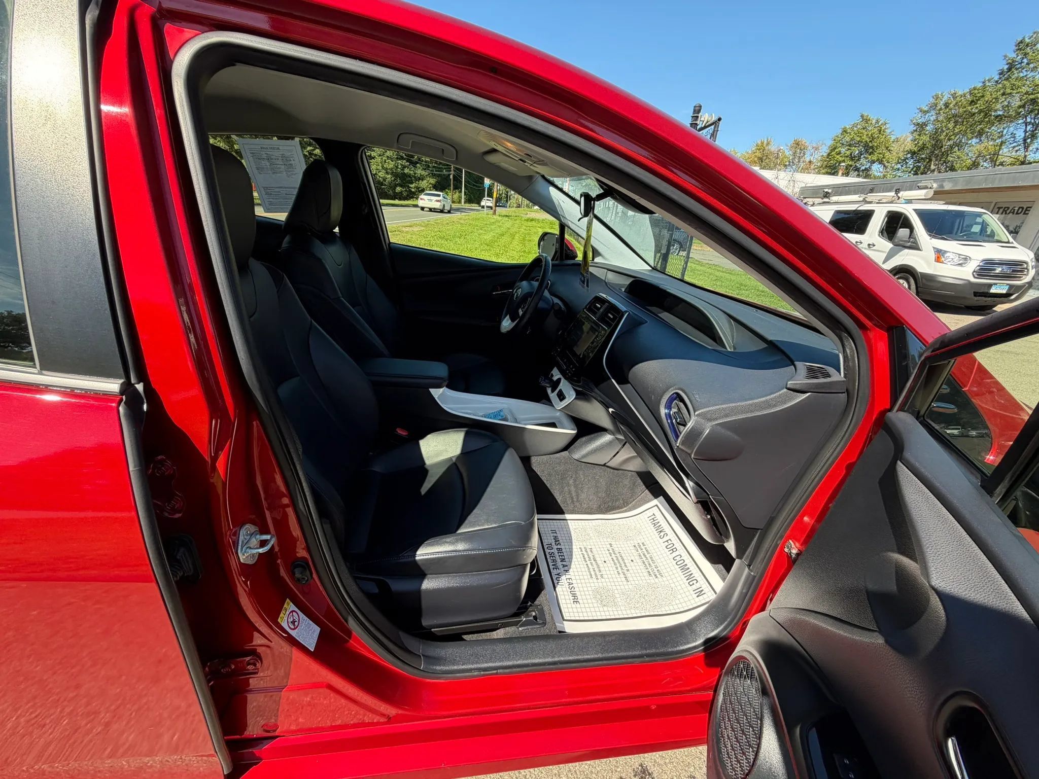 Used 2016 Toyota Prius Three Touring FWD image 13