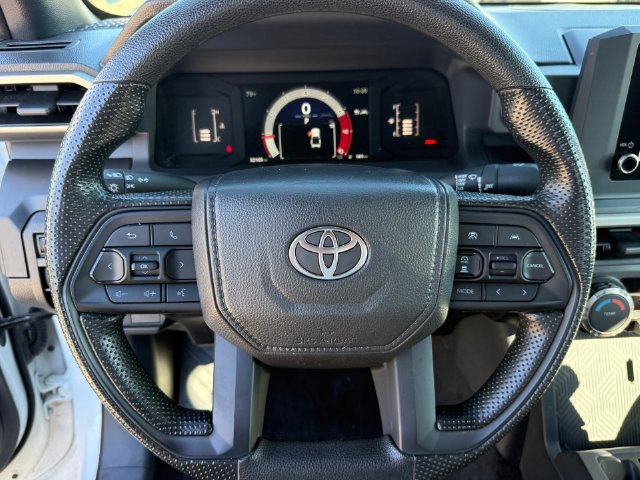 Used 2025 Toyota Tacoma SR RWD image 13