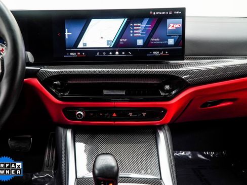 Used 2025 BMW M4 xDrive Competition w/ M Carbon Exterior Package image 19
