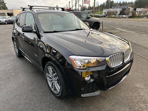 Used 2015 BMW X3 xDrive28i image 10