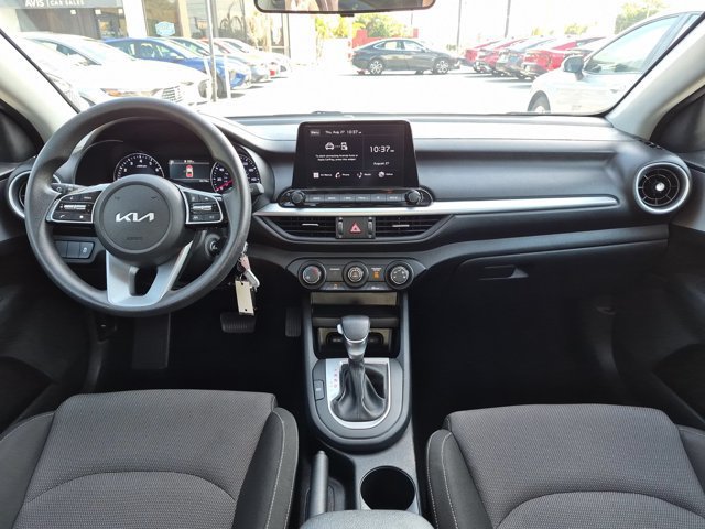 Used 2024 Kia Forte LXS FWD image 25