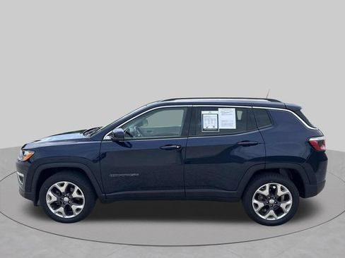 Used 2020 Jeep Compass Limited AWD/4WD image 2