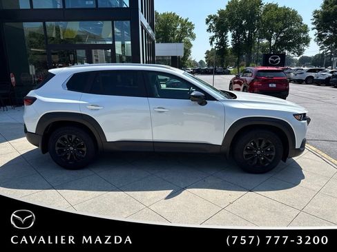 Used 2025 MAZDA CX-50 AWD 2.5 S w/ Weather Package image 5