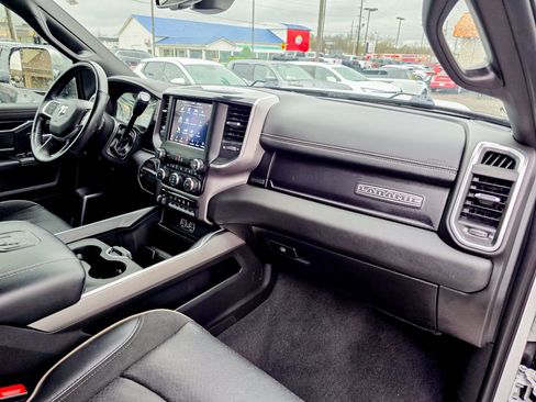 Used 2021 RAM 3500 Laramie image 6