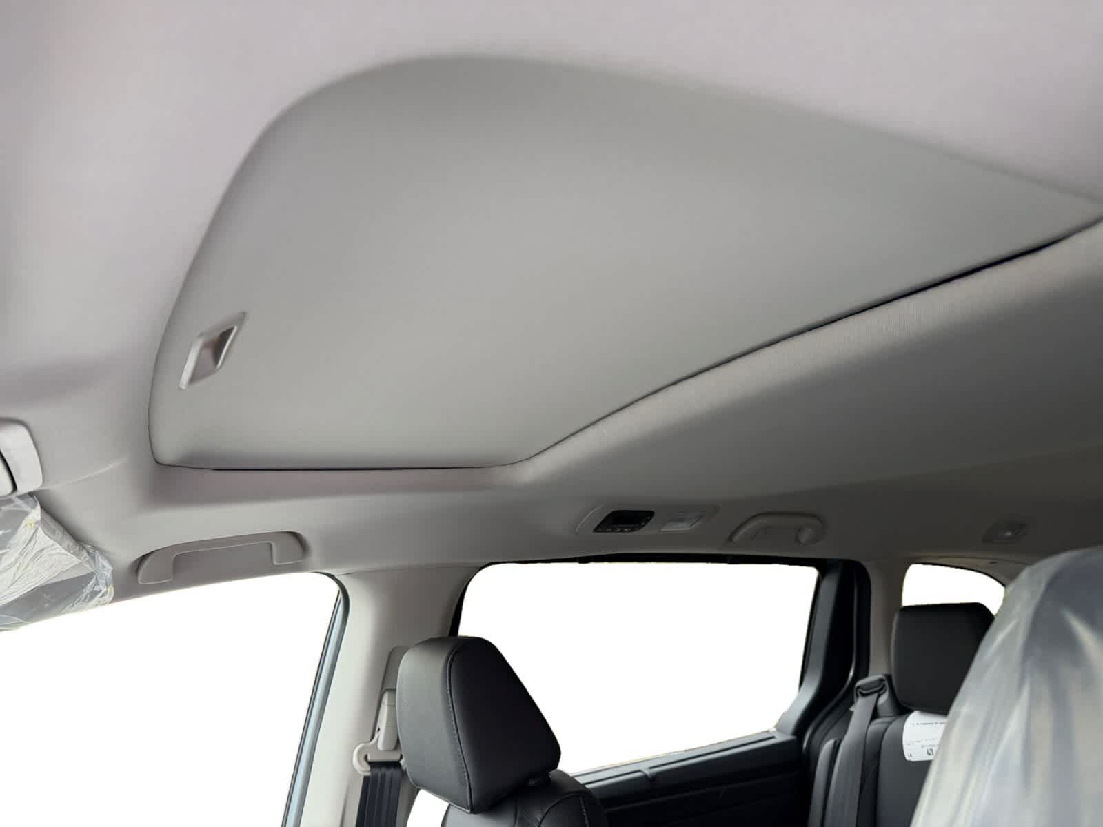 New 2026 Honda Odyssey EX-L image 12