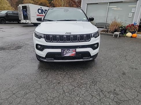 New 2026 Jeep Compass Limited w/ Sun, Sound & Navigation Group image 2