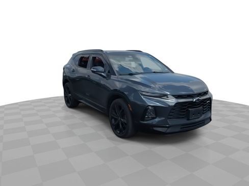 Used 2019 Chevrolet Blazer RS FWD image 2