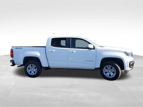 Certified 2022 Chevrolet Colorado LT w/ LT Convenience Package image 6