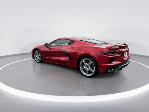 Used 2023 Chevrolet Corvette Stingray Premium Cpe w/ Z51 Performance Package image 6