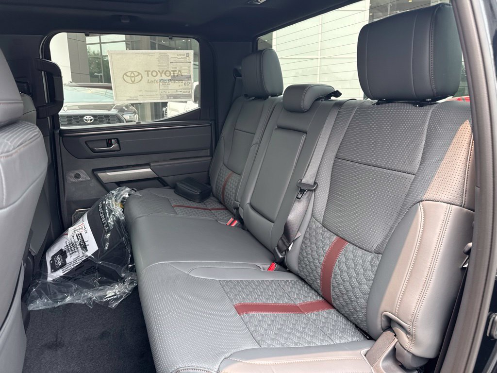 New 2026 Toyota Tundra Capstone AWD/4WD image 16