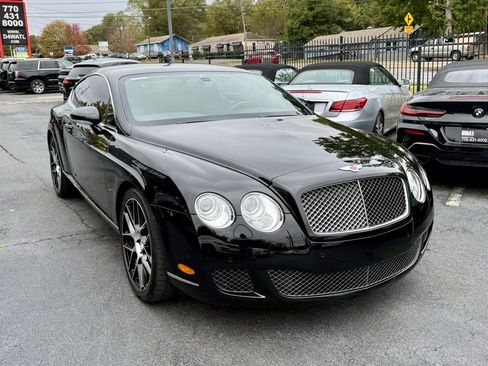 Used 2008 Bentley Continental GT Speed image 3