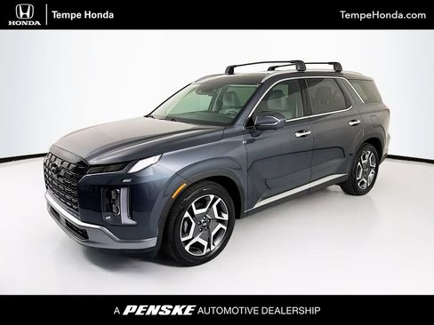 Used 2024 Hyundai Palisade SEL w/ Premium Package FWD image 1