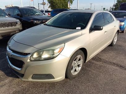 Used 2015 Chevrolet Malibu LS w/ Protection Package