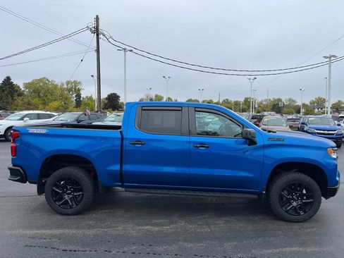 Certified 2023 Chevrolet Silverado 1500 LT Trail Boss w/ LPO, Dark Essentials Package image 7