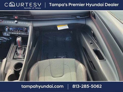 New 2026 Hyundai Elantra N Line image 14