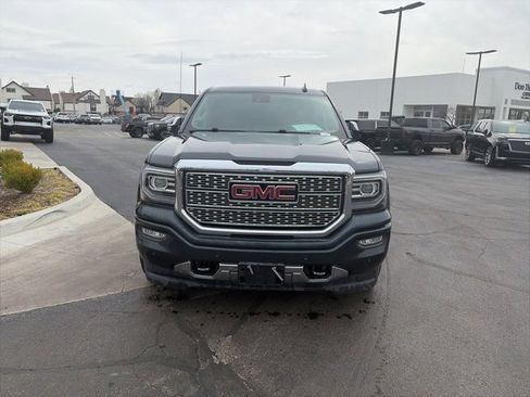 Used 2017 GMC Sierra 1500 Denali w/ Denali Ultimate Package image 2