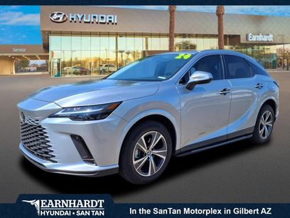 Used 2024 Lexus RX 350 FWD