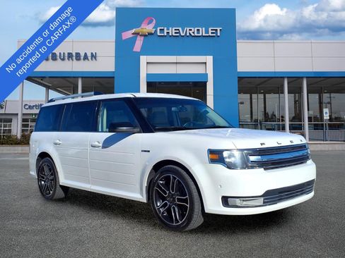 Used 2013 Ford Flex SEL AWD/4WD image 3