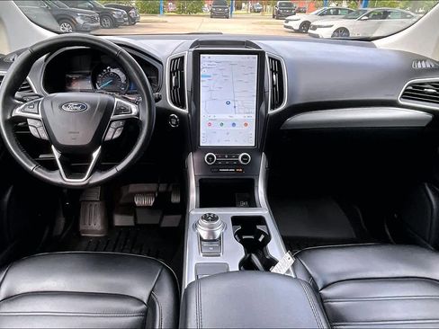 Used 2022 Ford Edge SEL w/ Convenience Package AWD/4WD image 16