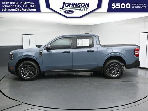 Used 2025 Ford Maverick XLT w/ Equipment Group 301A AWD/4WD image 7