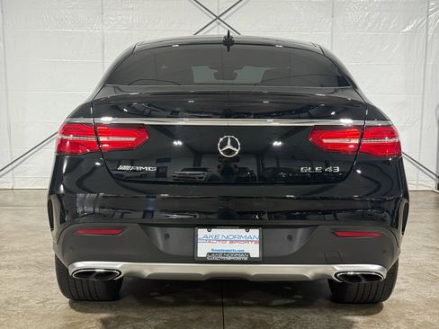 Used 2018 Mercedes-Benz GLE 43 AMG 4MATIC Coupe image 9
