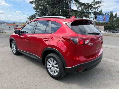 Used 2015 MAZDA CX-5 Sport w/ Bluetooth Audio Package image 3