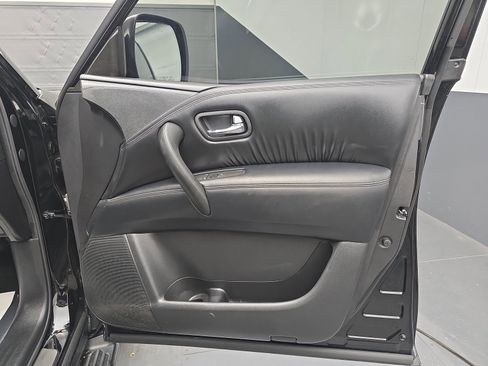 Used 2024 Nissan Armada SL w/ Midnight Edition Package image 49