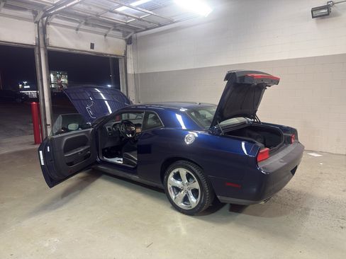 Used 2013 Dodge Challenger R/T Plus RWD image 12