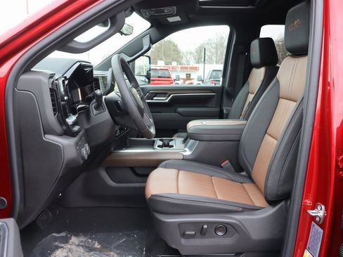 New 2026 Chevrolet Silverado 3500 High Country w/ Technology Package image 6