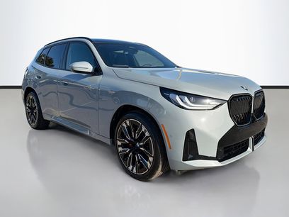 New 2026 BMW X3 xDrive30 w/ Premium Package