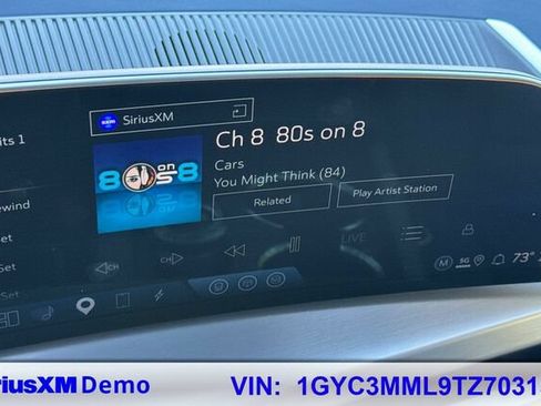 Certified 2026 Cadillac Vistiq Premium Luxury w/ LPO, Floor Liner Package AWD/4WD image 27
