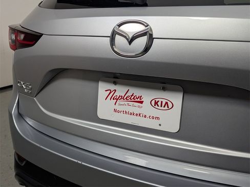 Used 2023 MAZDA CX-5 AWD 2.5 S w/ Preferred Package image 8
