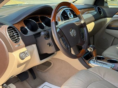 Used 2012 Buick Enclave Premium w/ LPO, Cargo Convenience Pkg AWD/4WD image 17