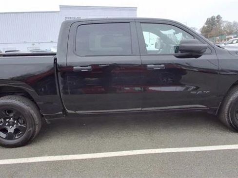 Certified 2025 RAM 1500 Tradesman w/ Night Edition image 9