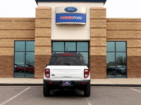 New 2025 Ford Bronco Sport Outer Banks w/ Outer Banks Tech Package+ image 7