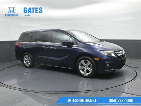 Used 2019 Honda Odyssey EX image 4