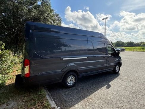 Used 2019 Ford Transit 250 148 High Roof Extended RWD image 8