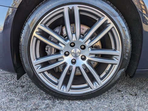 Used 2019 Maserati Ghibli S Q4 image 47