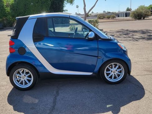 Used 2008 smart fortwo passion RWD image 10
