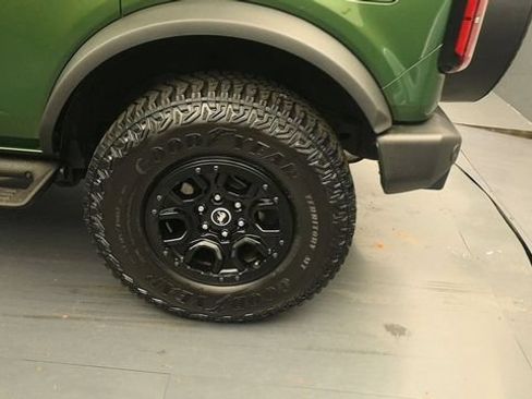 Certified 2024 Ford Bronco Wildtrak AWD/4WD image 9